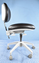 Load image into Gallery viewer, NEW UNUSED DCI Series 5 Dental Ergonomic Contoured Doctor Stool