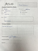 Load image into Gallery viewer, Gendex GXS-700 Dental Digital Intraoral X-Ray Sensor Size 1