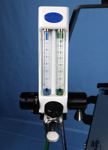 Load image into Gallery viewer, Porter MXR 3000 Dental Nitrous Oxide Flowmeter REFURBISHED w/ 1 YEAR WARRANTY