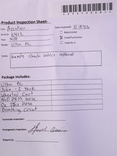 Load image into Gallery viewer, Accutron Ultra PC Dental Nitrous Oxide N2O Flowmeter System