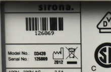Load image into Gallery viewer, Sirona CEREC MC XL Dental Milling Machine for CAD/CAM Dentistry