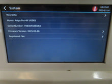 Load image into Gallery viewer, Asiga Pro 4K UV385 Dental 3D Printer System