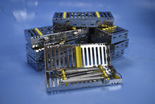 Load image into Gallery viewer, Lot of 6 Hu-Friedy Dental Basic Exam Instrument Kits