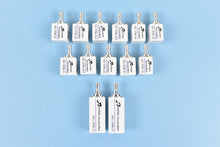 Load image into Gallery viewer, Lot of 13 Dentsply Zirconia Dental Milling Blocks for CAD/CAM Dentistry