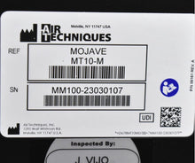 Load image into Gallery viewer, Air Techniques Mojave V5 Dental Vacuum Pump Operatory Suction System (2015)