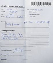 Load image into Gallery viewer, Sirona CEREC MC XL Dental Milling Machine for CAD/CAM Dentistry