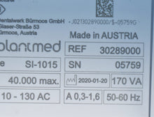 Load image into Gallery viewer, W&H ImplantMed SI-1015 Dental Electric Console & Implant Motor System (2020)
