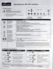 Load image into Gallery viewer, Midmark M9 Dental Autoclave Sterilizer REFURBISHED w/ 1 YEAR WARRANTY