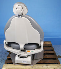 Load image into Gallery viewer, Adec 1040 Ergonomic Dental Exam Chair w/ Doctor & Assistant Stool Package