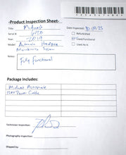 Load image into Gallery viewer, Midwest AutoMate Statmatic 31 Dental Handpiece Lubrication & Cleaning System