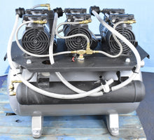 Load image into Gallery viewer, Midmark PowerAir P32 Oil-Free Dental Air Compressor System