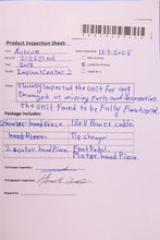Load image into Gallery viewer, Acteon ImplantCenter 2 Dental Piezosurgery Implant Console & Motor System
