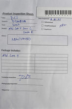 Load image into Gallery viewer, NEW UNUSED DCI Dental Dentistry Cabinet