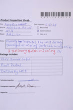 Load image into Gallery viewer, Aseptico AMC-20 Dental Dentistry Self-Contained Delivery System