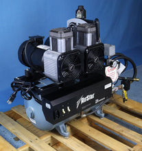 Load image into Gallery viewer, Air Techniques AirStar 30 Dental Oil-Free Air Compressor System