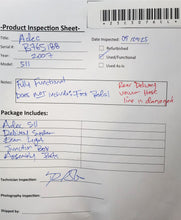 Load image into Gallery viewer, Adec 511 Dental Patient Ergonomic Exam Chair Operatory Set Up Package