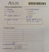 Load image into Gallery viewer, NEW UNUSED Lenovo Legion 17 Dental/Gaming High-Performance Laptop