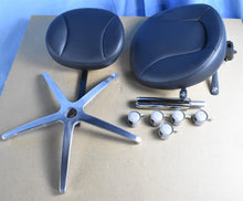 Load image into Gallery viewer, NEW UNUSED ADS Dental Ergonomic Contoured Doctor Stool
