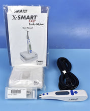 Load image into Gallery viewer, NEW UNUSED Dentsply X-Smart Easy Cordless Endodontic Handpiece Unit