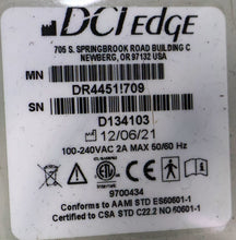 Load image into Gallery viewer, DCI Edge Dental Delivery Operatory Treatment System (2021)