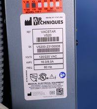 Load image into Gallery viewer, Air Techniques VacStar 20 Dental Vacuum Pump Operatory Suction System