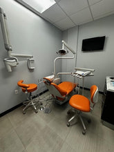 Load image into Gallery viewer, Lot of 4 DCI Edge Series 5 Dental Ergonomic Exam Chair Operatory Set Up Packages