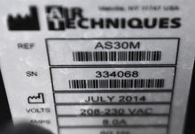 Load image into Gallery viewer, Air Techniques AirStar 30 Dental Oil-Free Air Compressor System (2014)