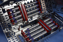 Load image into Gallery viewer, Lot of 6 Hu-Friedy Dental Extraction Instrument Kits