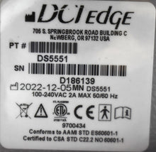 Load image into Gallery viewer, DCI Edge Series 5 Dental Exam Chair Operatory Set Up Package Year: 2022