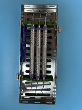 Load image into Gallery viewer, Lot of 4 Hu-Friedy IMS Dental Instruments