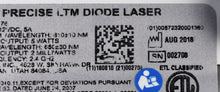 Load image into Gallery viewer, CAO Precise LTM Dental Dentistry Diode Laser System (2018)