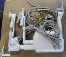 Load image into Gallery viewer, Adec 311 Dental Chari with 541 12 O'Clock Rear Delivery, 375L Exam Light