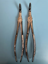 Load image into Gallery viewer, Lot of 17 Hu-Friedy Dental Apical Foreceps