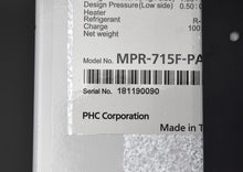 Load image into Gallery viewer, MPR-715F-PA Medical Pharmaceutical Refrigerator/Freezer