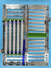 Load image into Gallery viewer, Lot of 6 Hu-Friedy Dental Instrument Kits