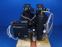 Midmark PowerAir P21 Dental Oil-Free Air Compressor System