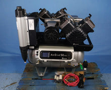 Load image into Gallery viewer, Air Techniques AirStar 50 NEO Dental Oil-Free Air Compressor System (2023)