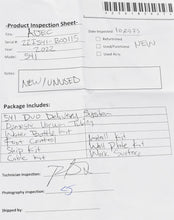 Load image into Gallery viewer, NEW UNUSED Adec 541B Rear Duo Dental Delivery Operatory Treatment System (2022)