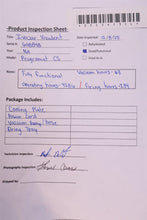 Load image into Gallery viewer, Ivoclar Vivadent Programat CS Dental Restoration Furnace w/ Pump