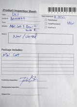 Load image into Gallery viewer, NEW UNUSED DCI Mobile Dental Cabinet