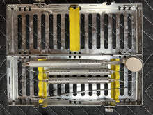 Load image into Gallery viewer, Lot of 7 Hu-Friedy Dental Instrument Cassettes