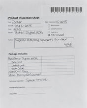 Load image into Gallery viewer, NEW UNUSED Porter Digital MDM Dental Nitrous Oxide N2O Flowmeter Package