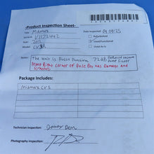 Load image into Gallery viewer, Midmark CV3R Dental Vacuum Pump Operatory Suction System