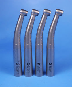 Lot of 4 Dentsply Sirona Midwest Stylus Plus SPK Handpieces