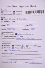 Load image into Gallery viewer, Midmark M9 Dental Autoclave Sterilizer REFURBISHED w/ 1 YEAR WARRANTY