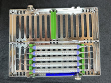 Load image into Gallery viewer, Lot of 8 Hu-Friedy Dental Basic & Prophy Exam Instrument Kits