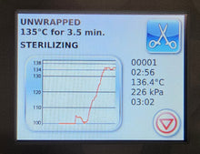 Load image into Gallery viewer, NEW UNUSED SciCan STATIM 2000 G4 Steam Cassette Autoclave Instrument Sterilizer