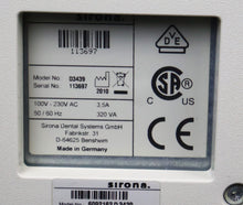 Load image into Gallery viewer, Sirona CEREC MC XL Dental Milling Machine for CAD/CAM Dentistry