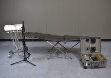 Load image into Gallery viewer, Aseptico AirPac II Compressor, CompriCart II, AseptiChair, Dental LED Light