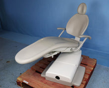 Load image into Gallery viewer, Adec 311 Dental Chair w/ 541-545 12 O'Clock Rear Delivery, 422 Assistant Stool